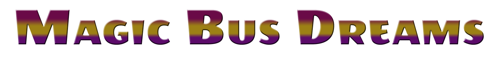 Magic Bus Dreams Logo