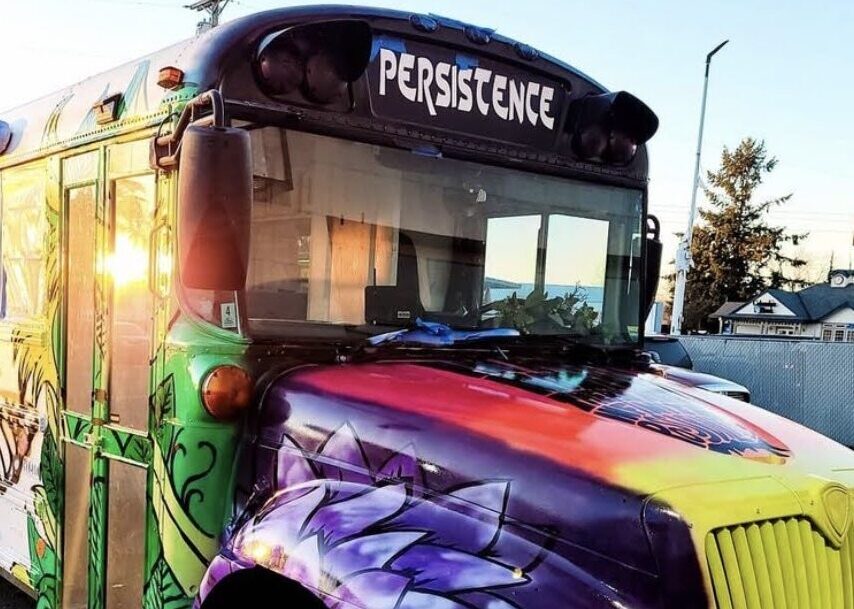 Magic Bus Dreams Persistence
