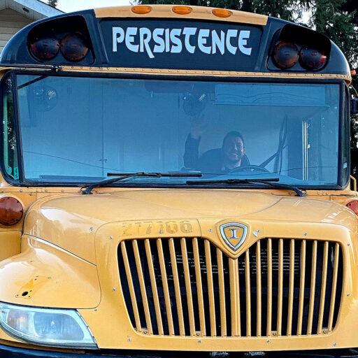 Persistence Magic Bus Dreams